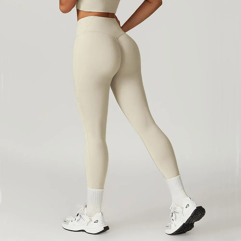 Breathe High-Waist Yoga Legging