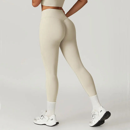Breathe High-Waist Yoga Legging