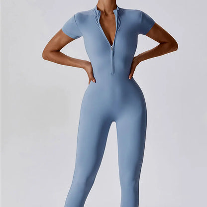 ZipFit Yoga Bodysuit