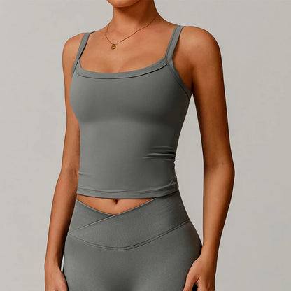Push-Up Fitness Bra