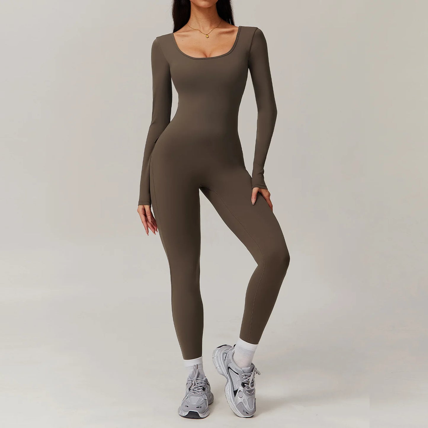 SculptBack Jumpsuit