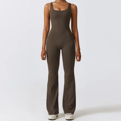 Sculpt & Breathe Jumpsuit