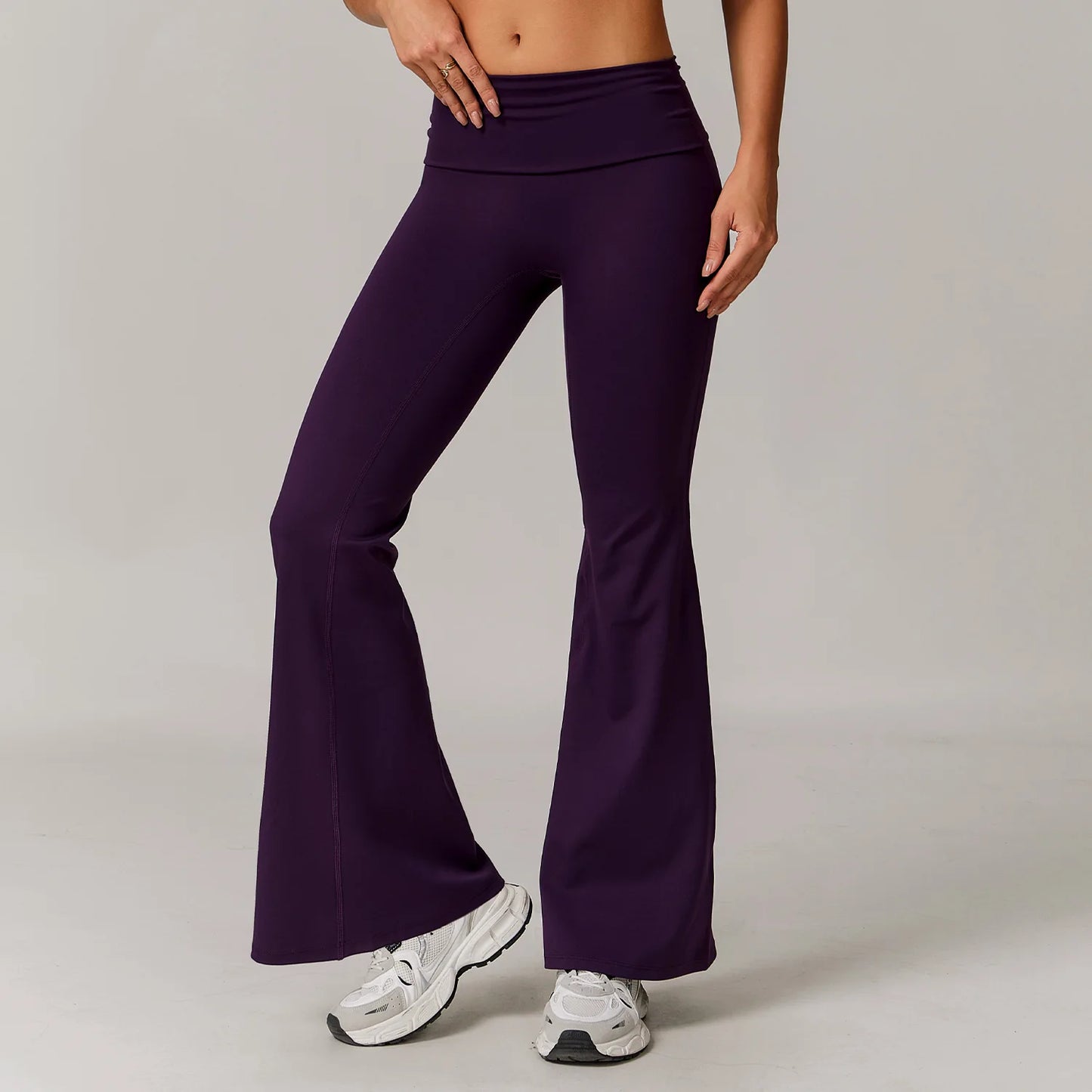 Flare High-Waist Yoga Legging