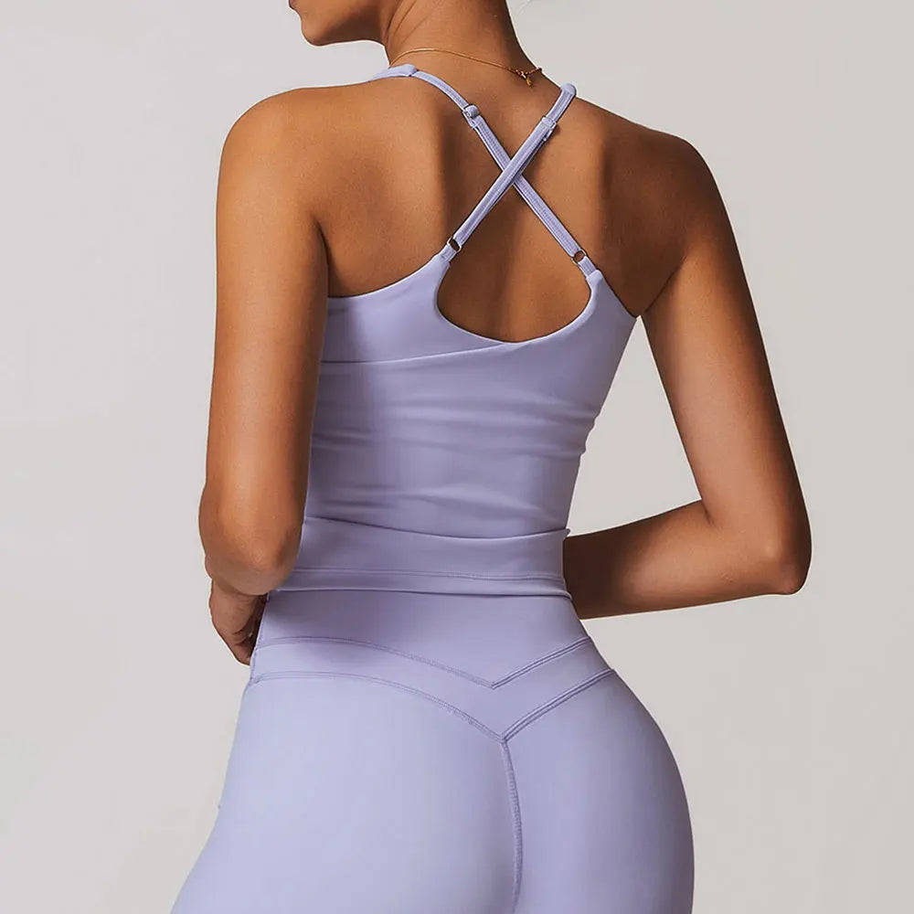 Breathable Shockproof Bra