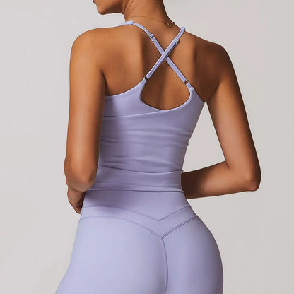 Breathable Shockproof Bra