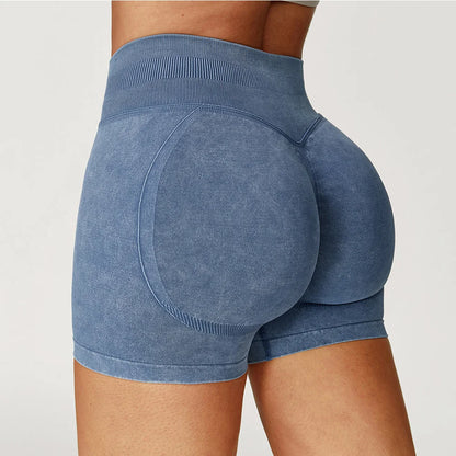 Sand Washed Lift Shorts