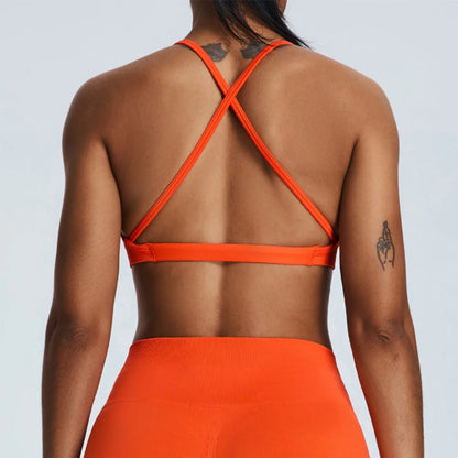 StrapFlow Seamless Bra