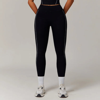 High Waist Booty Lift Leggings
