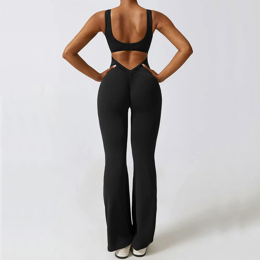 Sculpt & Breathe Jumpsuit