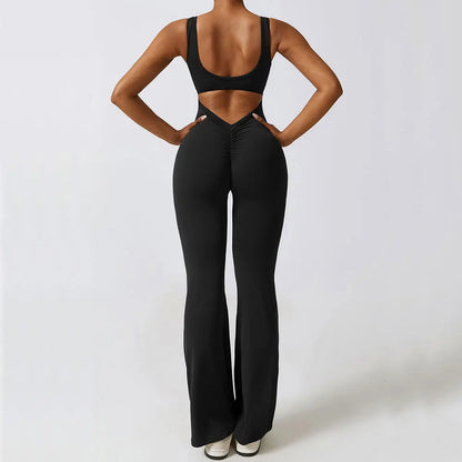 Sculpt & Breathe Jumpsuit