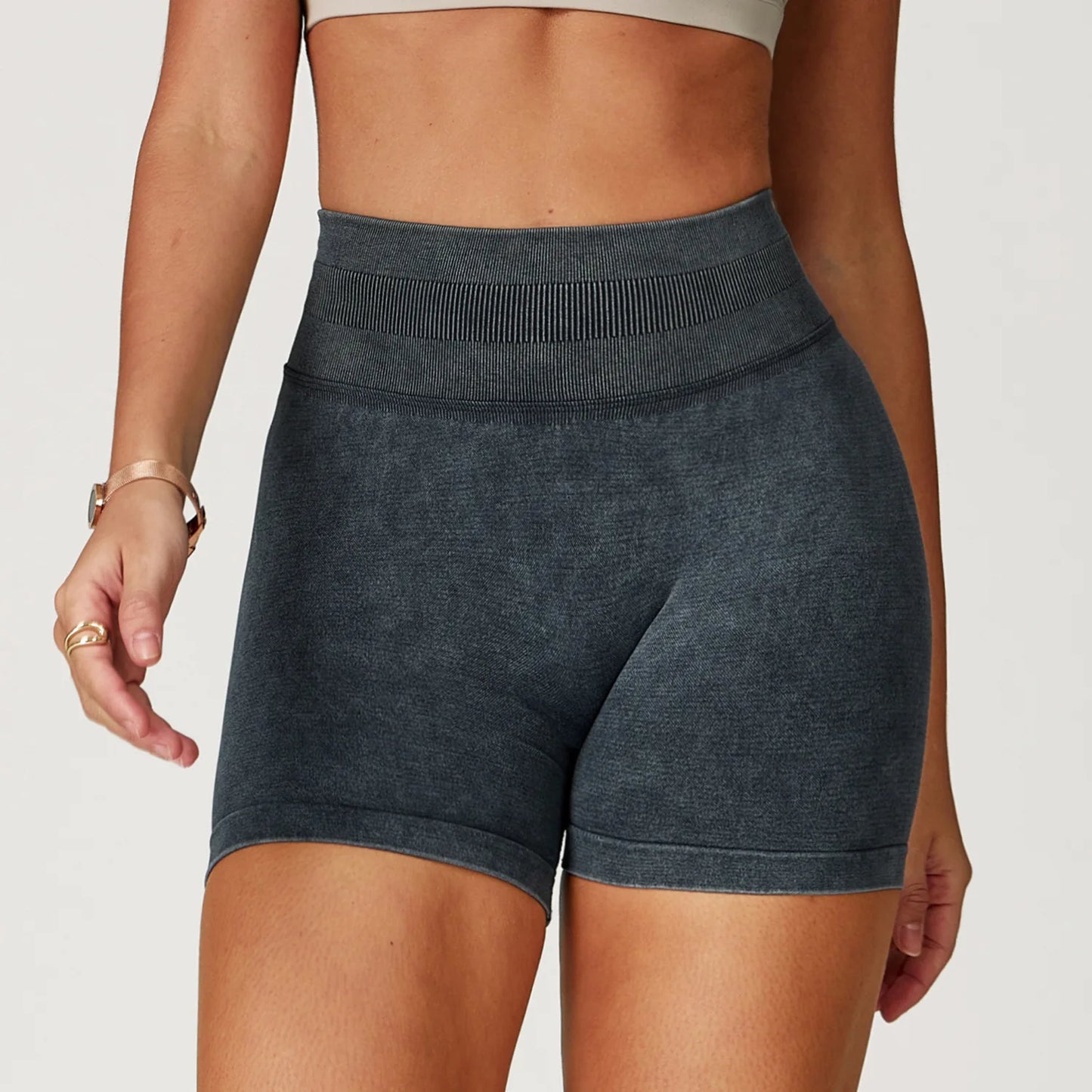 Sand Washed Lift Shorts