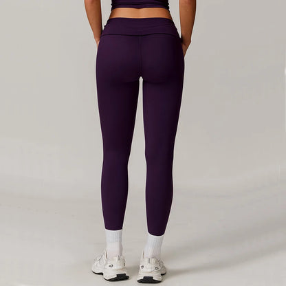 High Waist Push Up Leggings