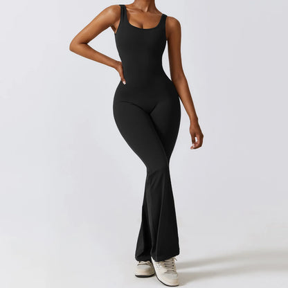 Sculpt & Breathe Jumpsuit