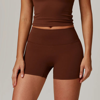 Impact Scrunch Booty Shorts