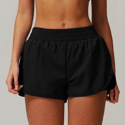Quick Dry Hip Lift Shorts