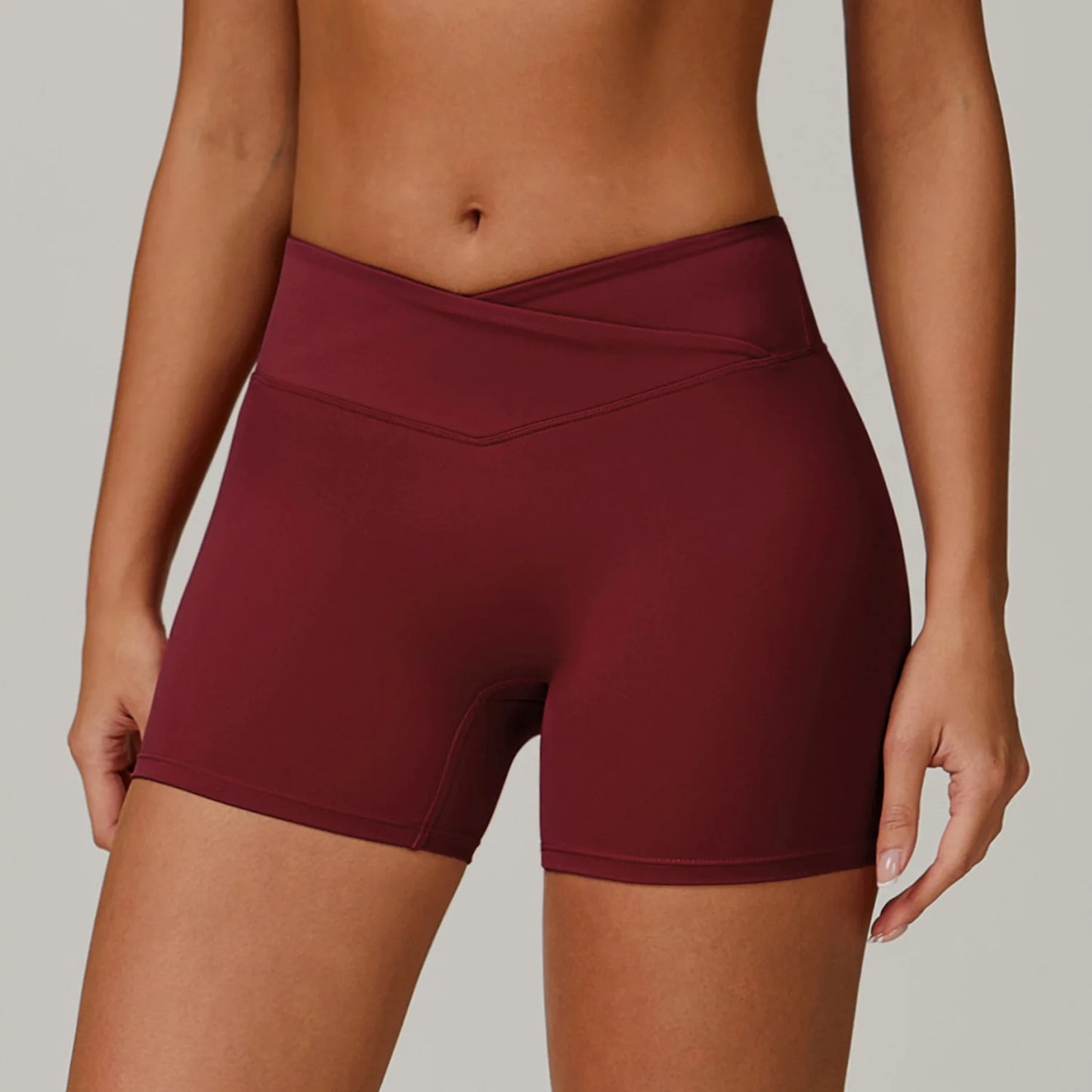 High Waist Butt Lift Shorts