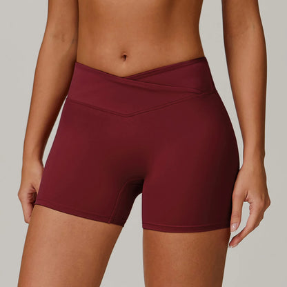High Waist Butt Lift Shorts