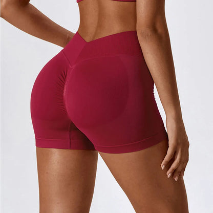 Scrunch Butt Gym Shorts
