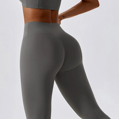 High Waist Athletic Leggings