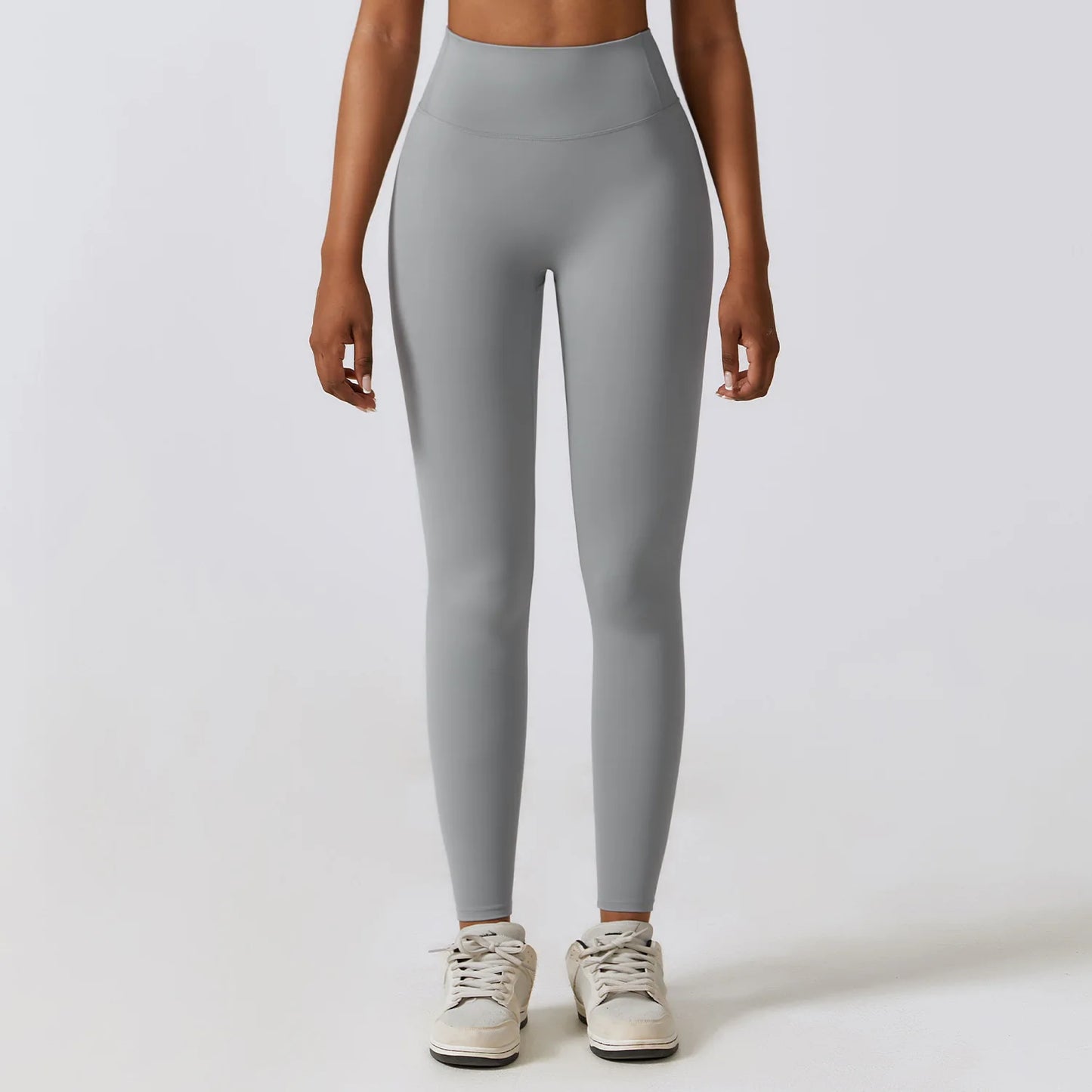 Seamless High Waist Push Up Leggings