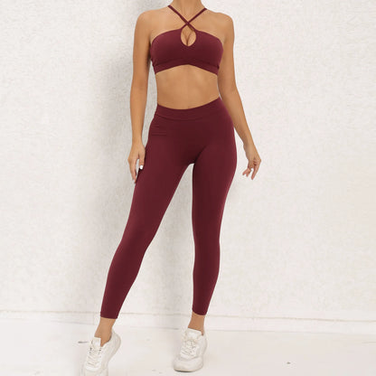Ribbed Motion Set