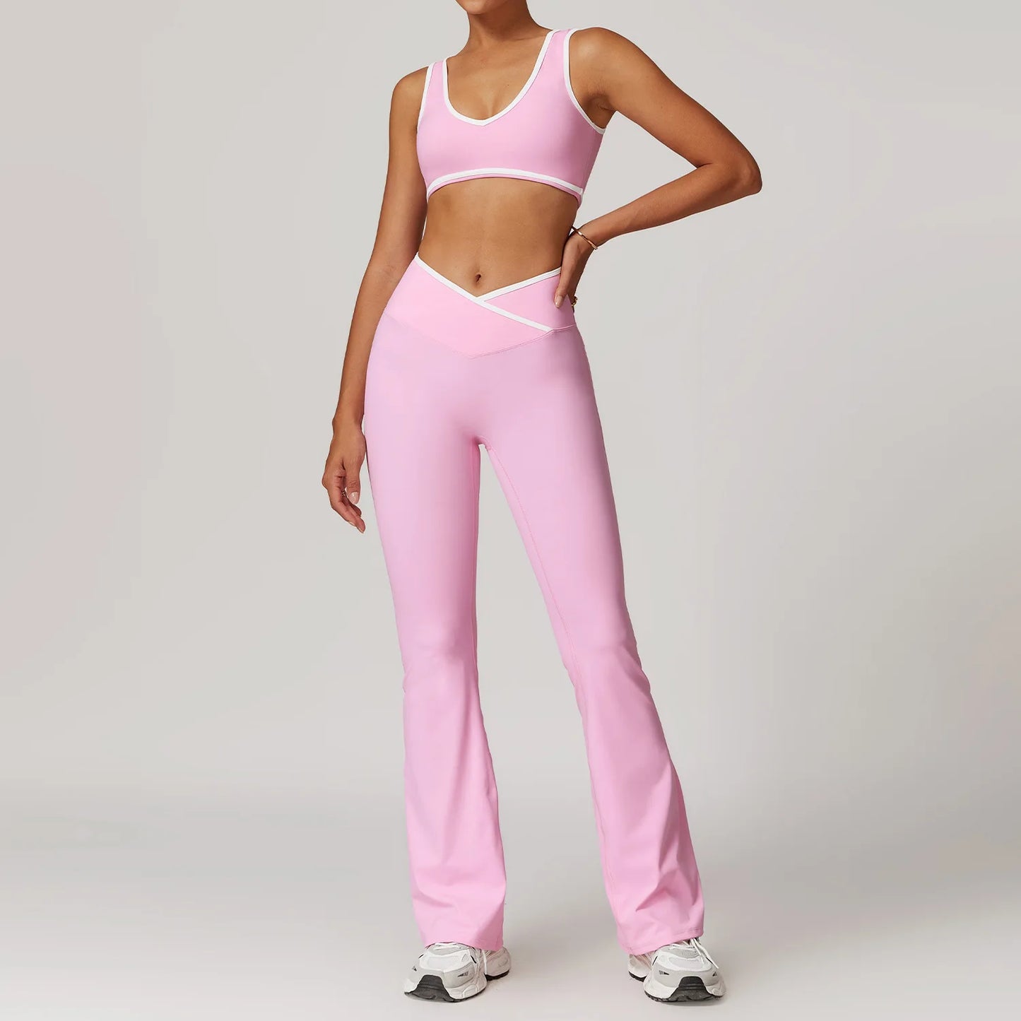 Active Flow Set – Bra & Leggings