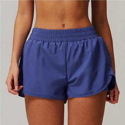 Quick Dry Hip Lift Shorts