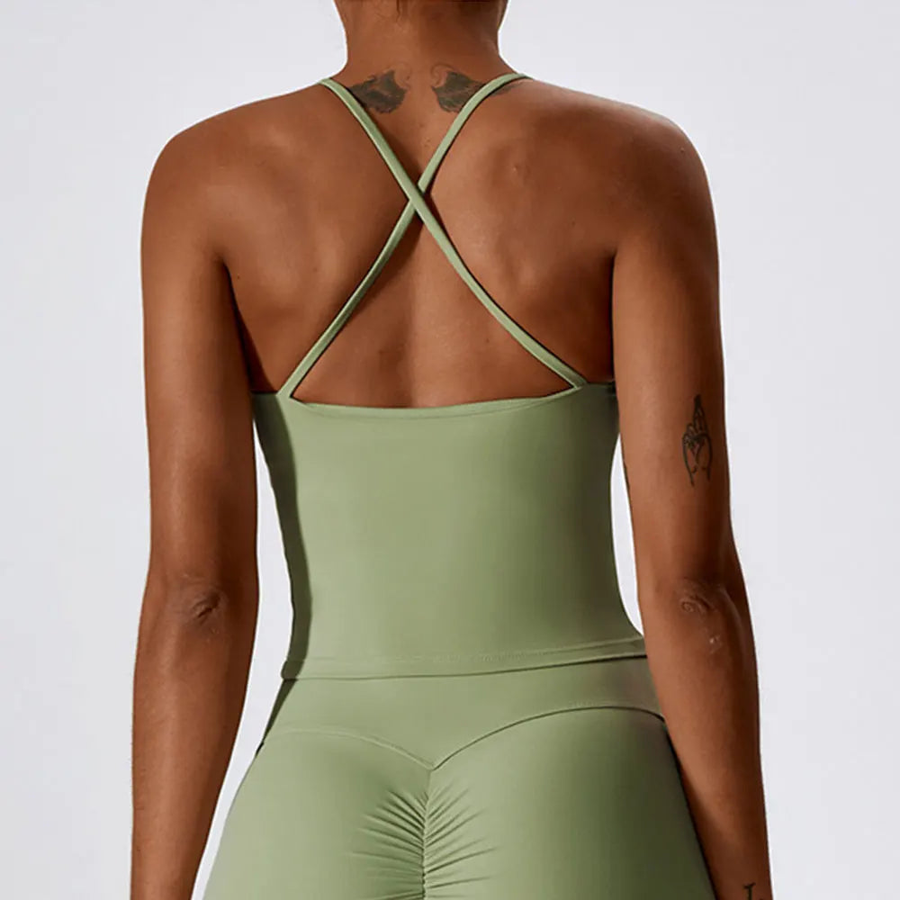 CoreLuxe Bra