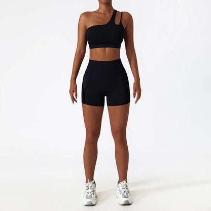 Seamless Sculpt Set – Sports Bra & Leggings