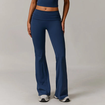 Flare High-Waist Yoga Legging