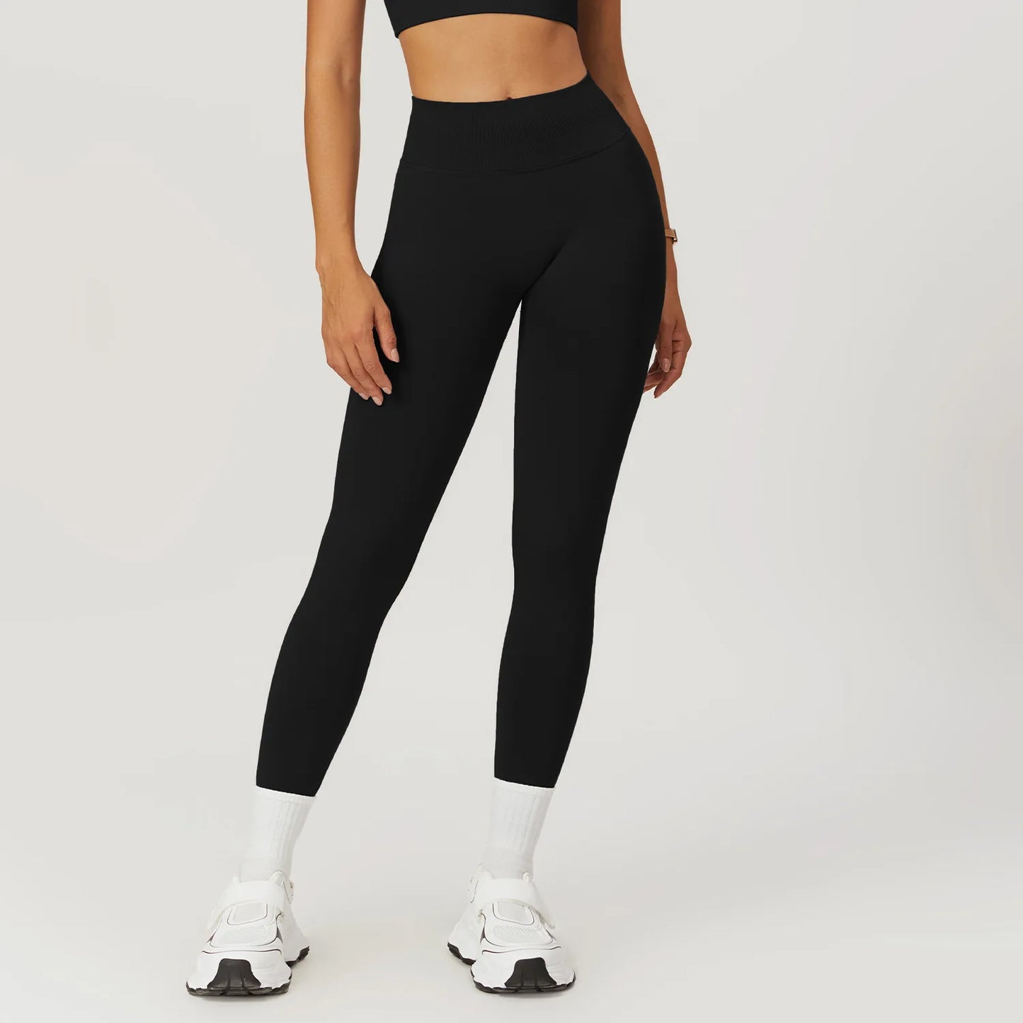 Air High-Waist Seamless Yoga Legging