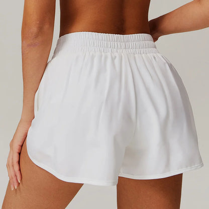Quick Dry Hip Lift Shorts