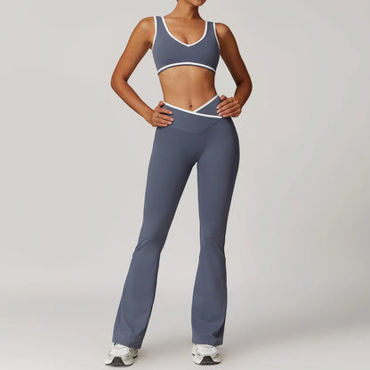 Active Flow Set – Bra & Leggings