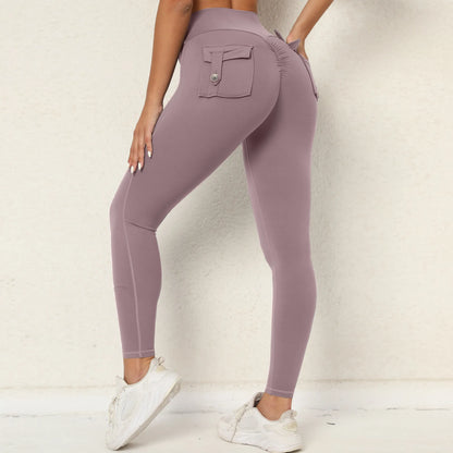 Pulse High-Waist Pocket Yoga Legging
