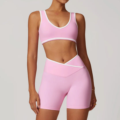 Active Flow Set – Bra & Leggings