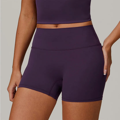Impact Scrunch Booty Shorts
