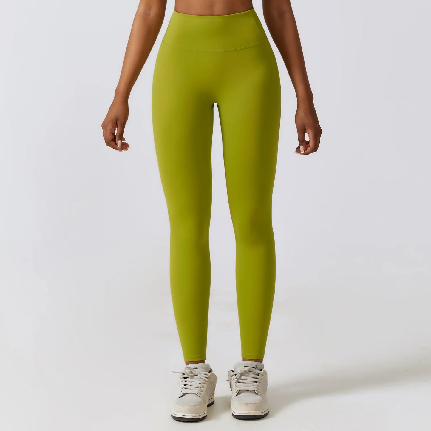 Seamless High Waist Push Up Leggings