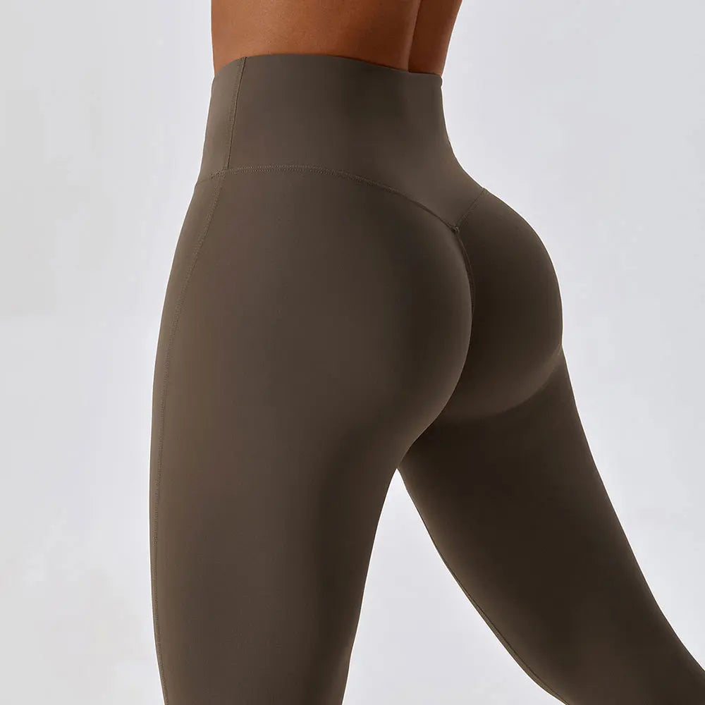 High Waist Athletic Leggings