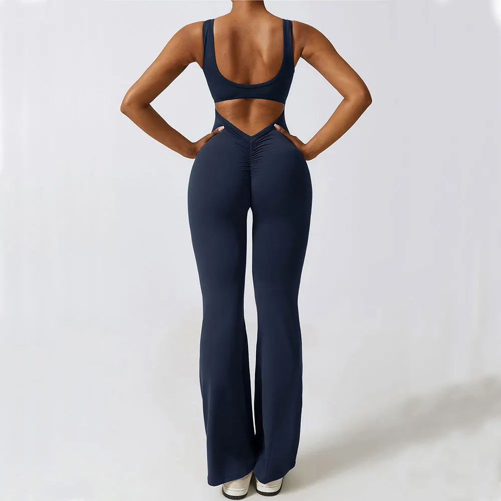 Sculpt & Breathe Jumpsuit