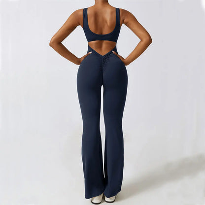 Sculpt & Breathe Jumpsuit