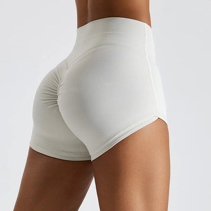 Scrunch Butt Lift Yoga Shorts