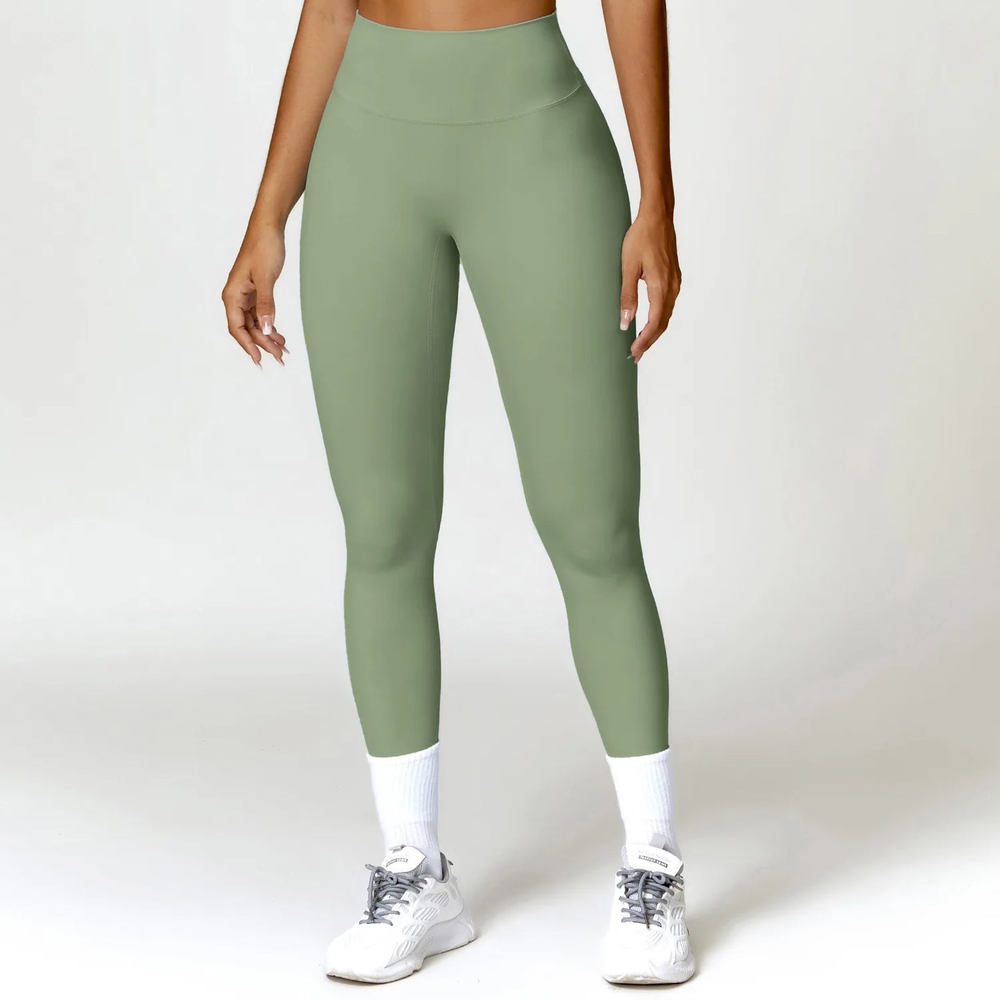 Scrub High-Waist Yoga Legging