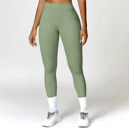 Scrub High-Waist Yoga Legging