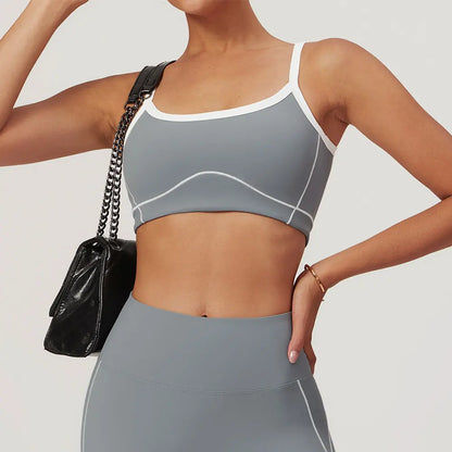 Quick-Dry Push-Up Bra
