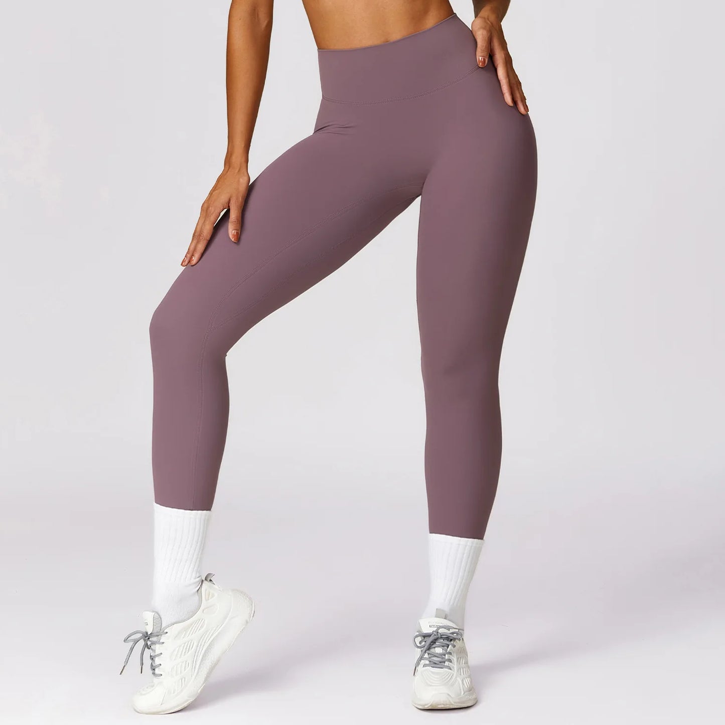 Scrub High-Waist Yoga Legging