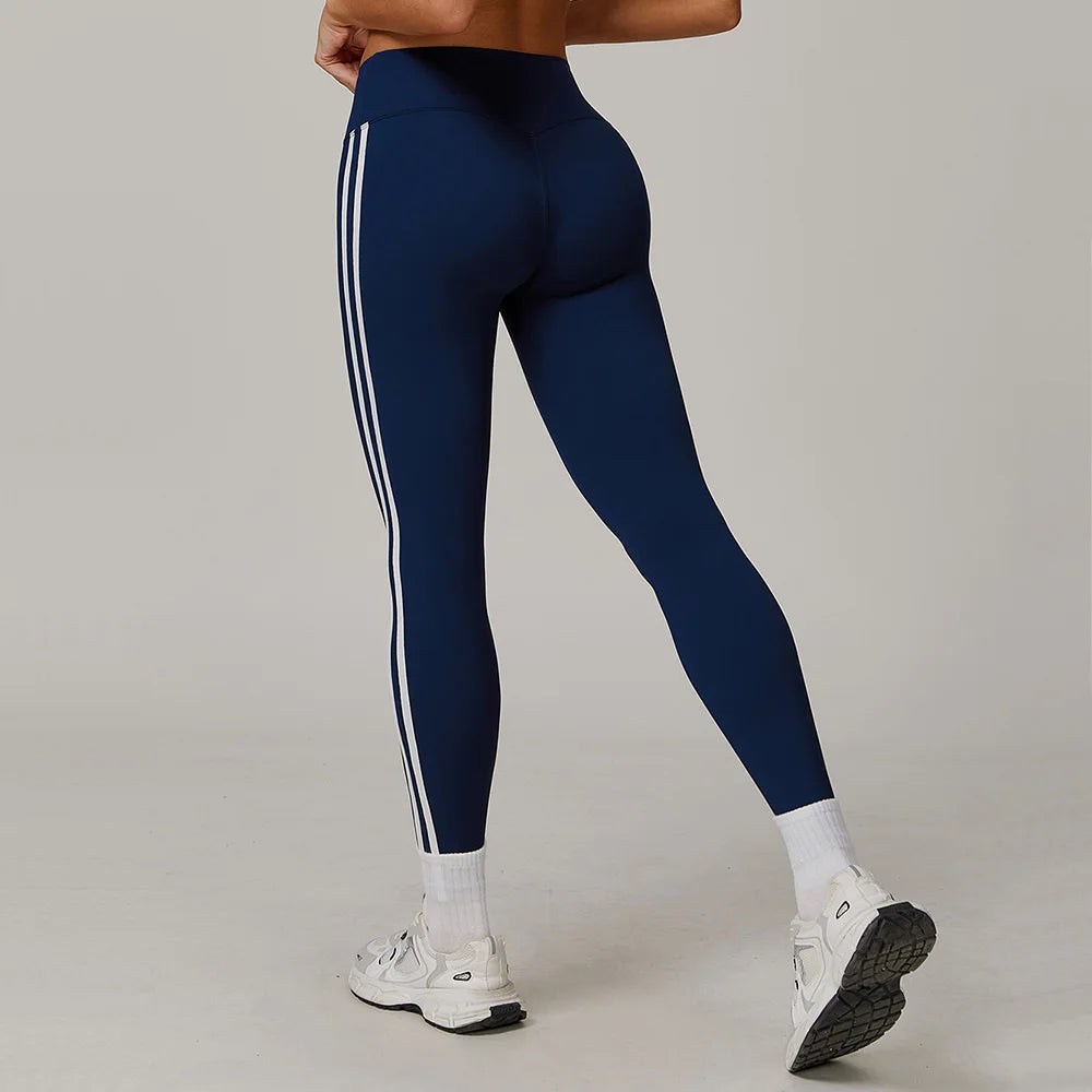 Women's High-Waist Yoga Tights