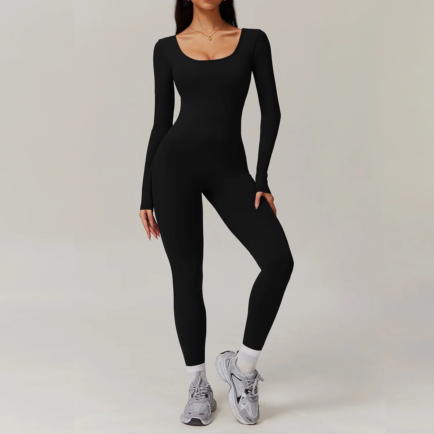 SculptBack Jumpsuit