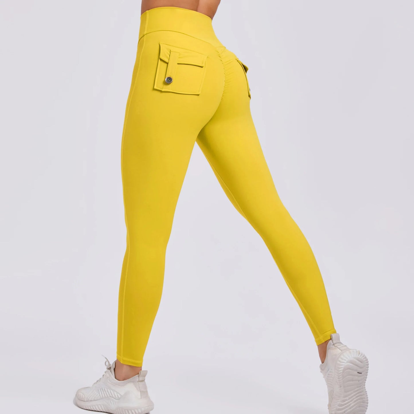 Pulse High-Waist Pocket Yoga Legging