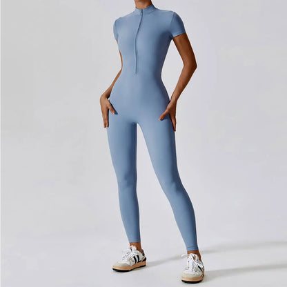 ZipFit Yoga Bodysuit