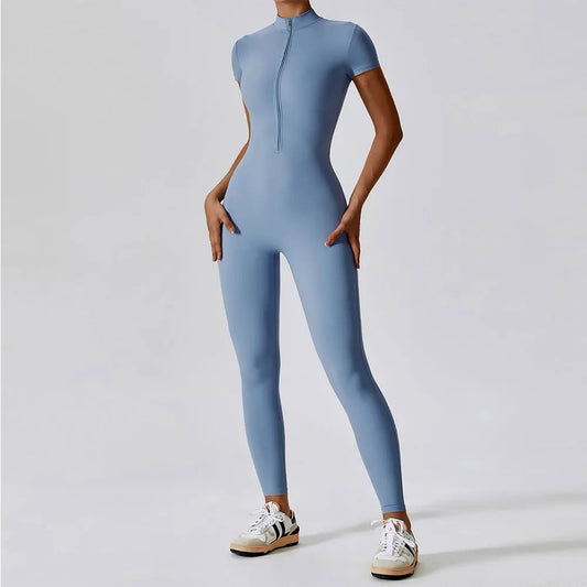 ZipFit Yoga Bodysuit